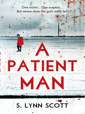 cover image of A Patient Man